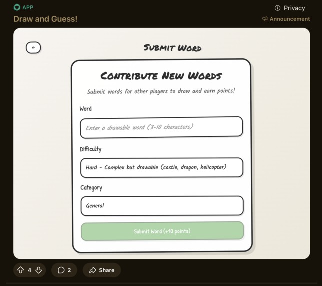 Oneline – screenshot 7