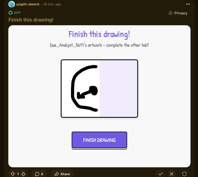Split Sketch – screenshot 7