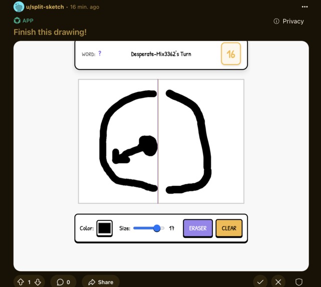 Split Sketch – screenshot 8