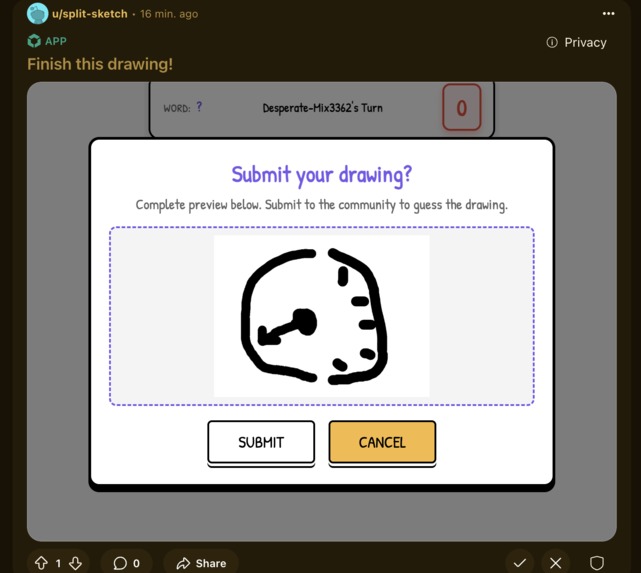 Split Sketch – screenshot 9