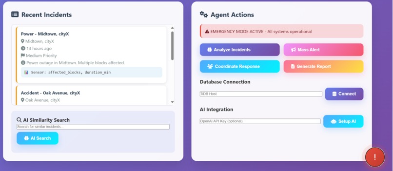 Dynamic Local Response AI – screenshot 3