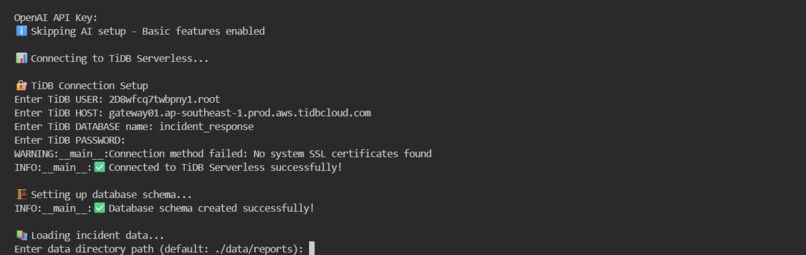 Dynamic Local Response AI – screenshot 6