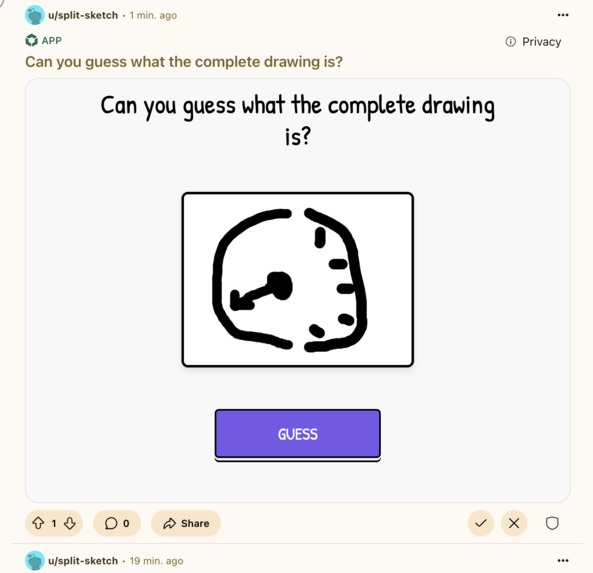 Split Sketch – screenshot 11