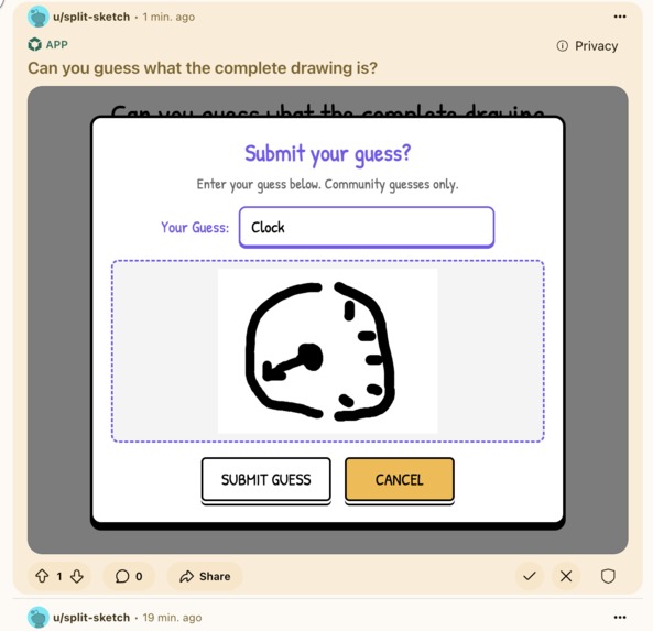 Split Sketch – screenshot 12