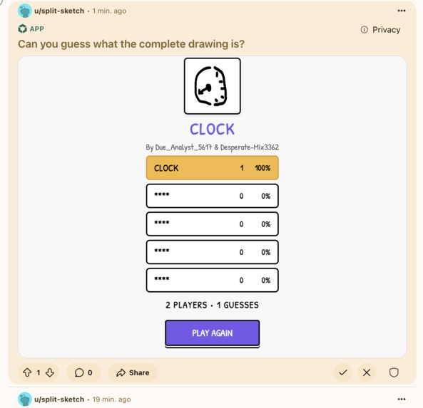 Split Sketch – screenshot 13