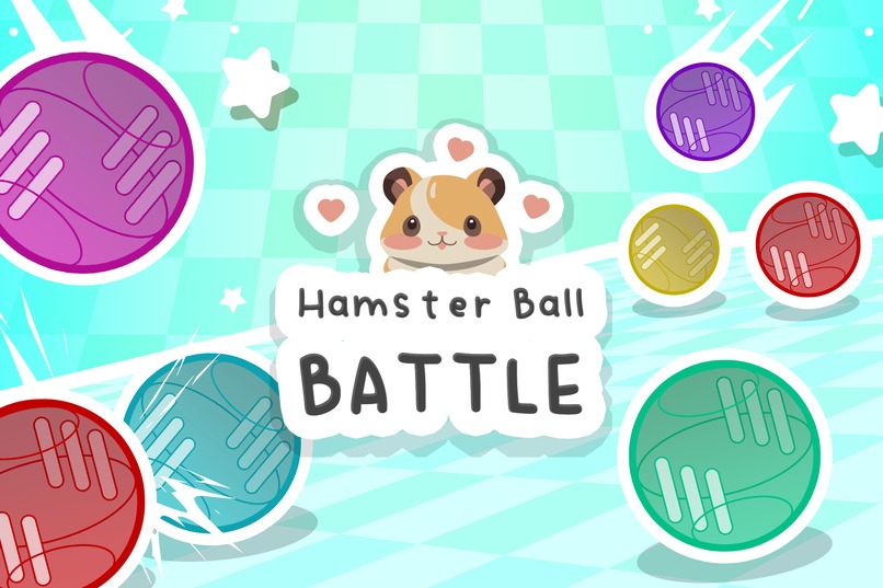 Hamster Ball Battle – screenshot 5