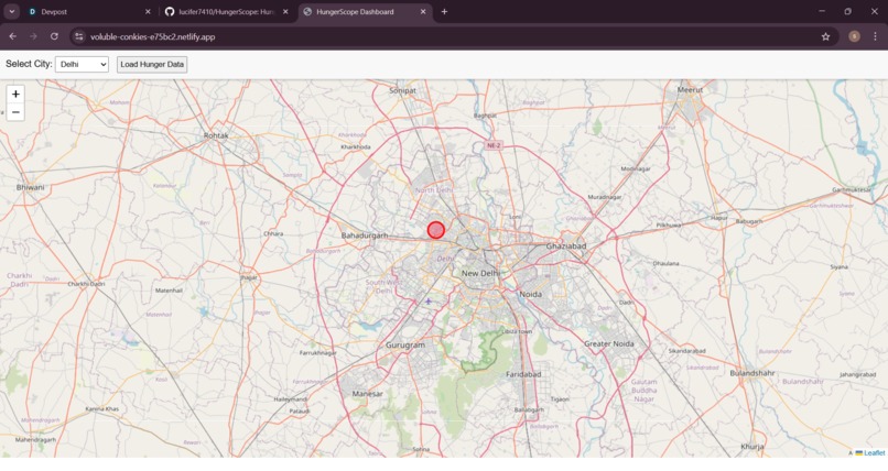 HungerScope – screenshot 3