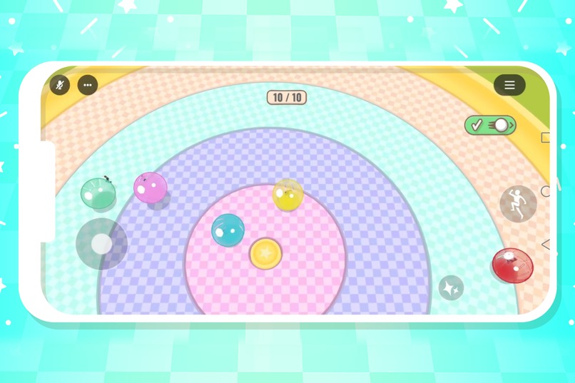 Hamster Ball Battle – screenshot 2