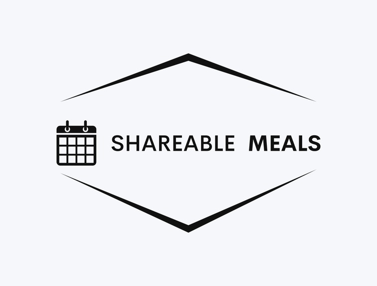 Shareable Meals – screenshot 5