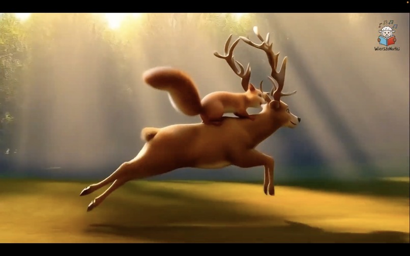 WierszoNutki: W lesie (In the Forest) – screenshot 10