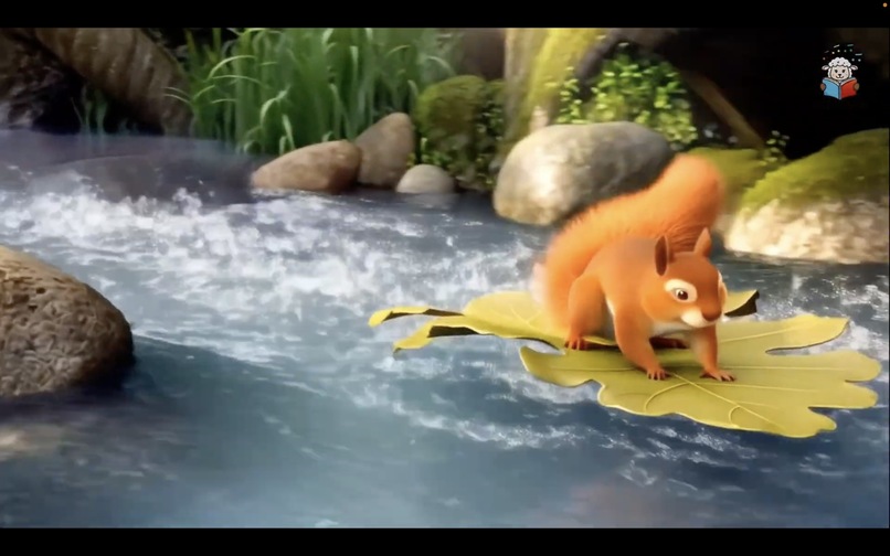 WierszoNutki: W lesie (In the Forest) – screenshot 6