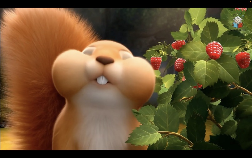 WierszoNutki: W lesie (In the Forest) – screenshot 5