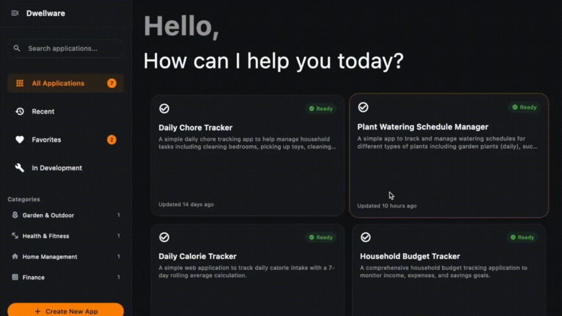 Dwellware – screenshot 11