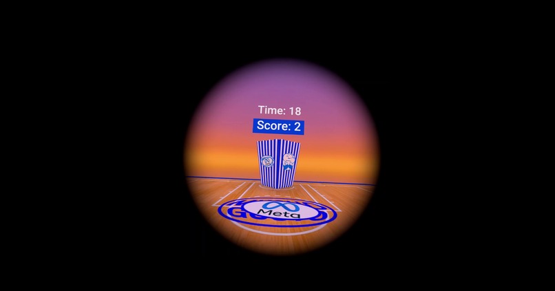 POP BLOCKERS! 2 - Basketball - Remixable World - MUCHOGUSTO – screenshot 2