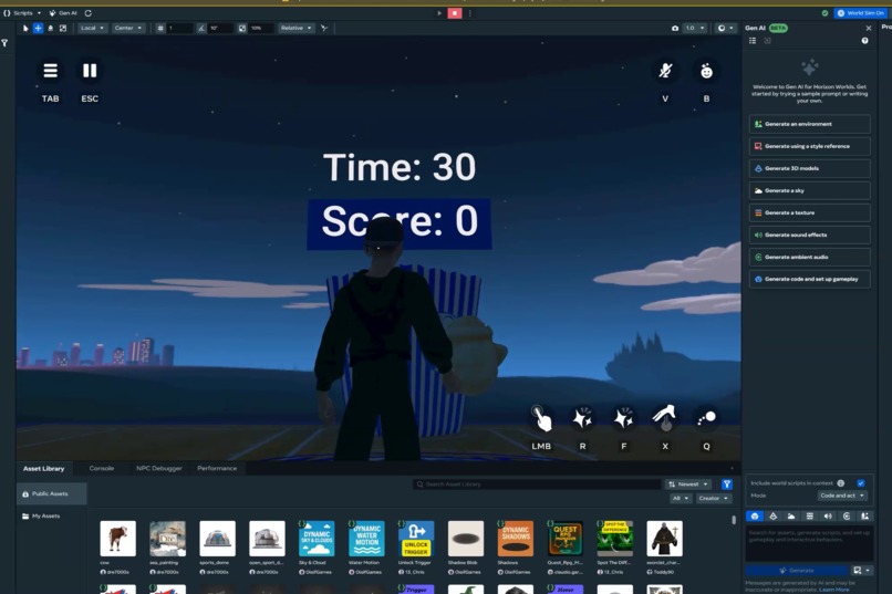 POP BLOCKERS! 2 - Basketball - Remixable World - MUCHOGUSTO – screenshot 12