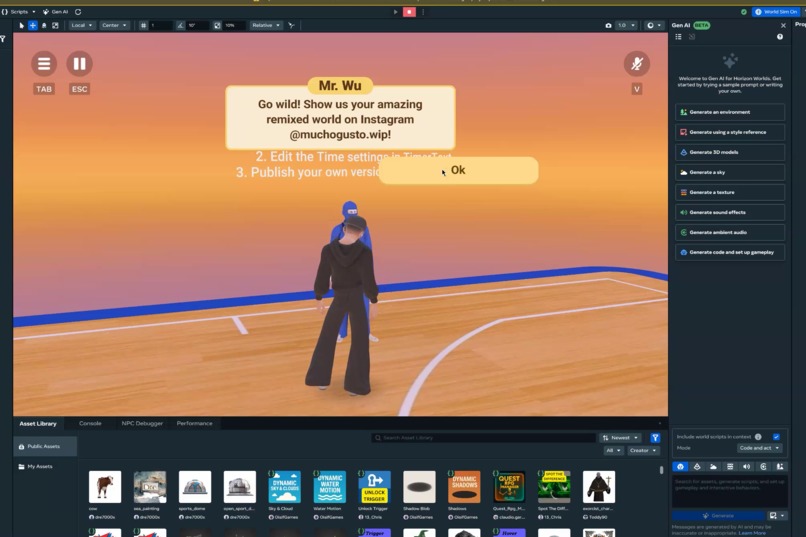 POP BLOCKERS! 2 - Basketball - Remixable World - MUCHOGUSTO – screenshot 10