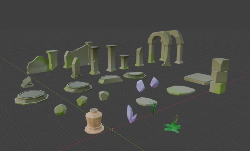 Echoes of the Puzzle Wardens – screenshot 6