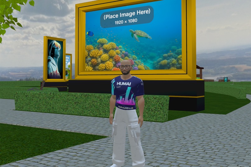 Coastline Canvas: Remixable Gallery Tour – screenshot 5