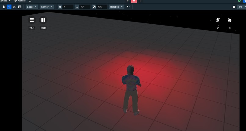 Smart Lamp Lighting Gizmo Tutorial – screenshot 4