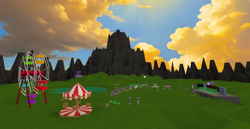 Vidyuu Essentials – screenshot 1