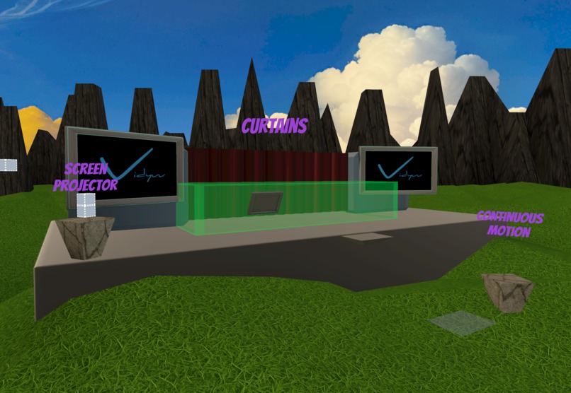 Vidyuu Essentials – screenshot 3