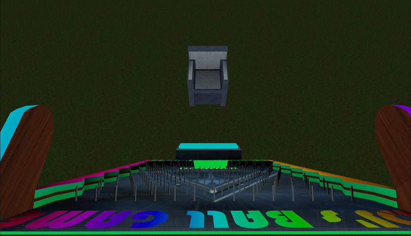 DJ's Ball Game – screenshot 3