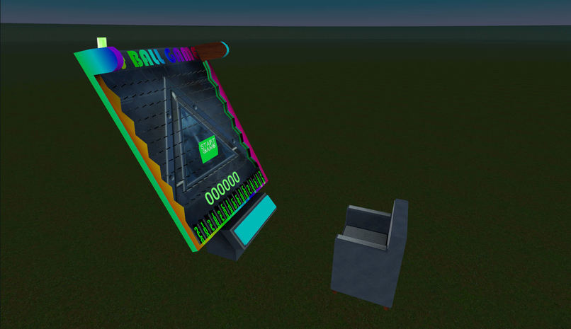 DJ's Ball Game – screenshot 2