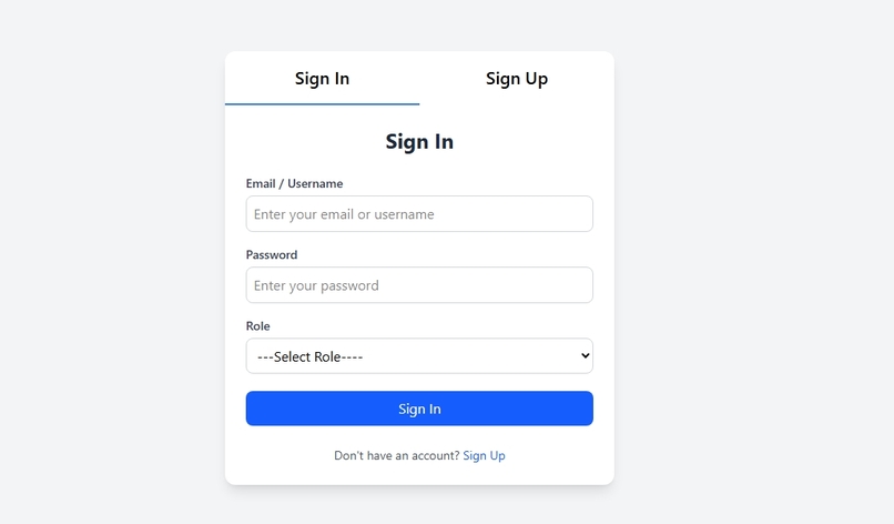 CivicVoice – screenshot 1