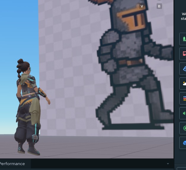 Sprite Player – screenshot 1