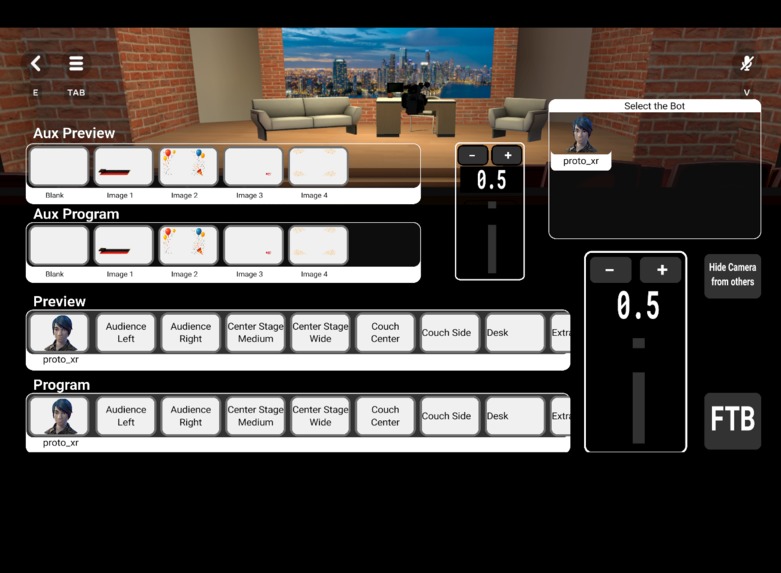 Live Studio Kit – screenshot 2