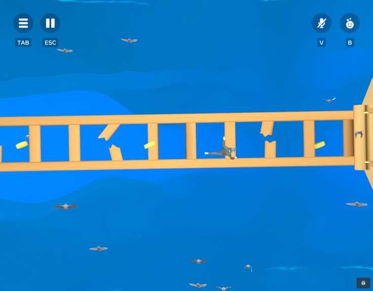 Run & Parkour- SkyHop Adventures (Remix World) – screenshot 4