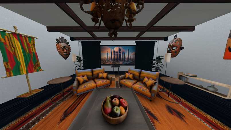 On the Horizion – screenshot 1