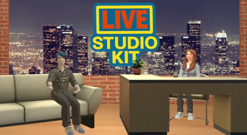 Live Studio Kit – screenshot 1