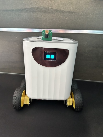 Mizuna - AI Companion Pet Robot – screenshot 1