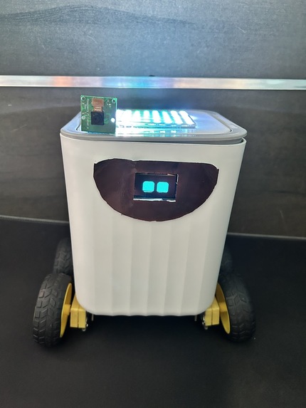 Mizuna - AI Companion Pet Robot – screenshot 2