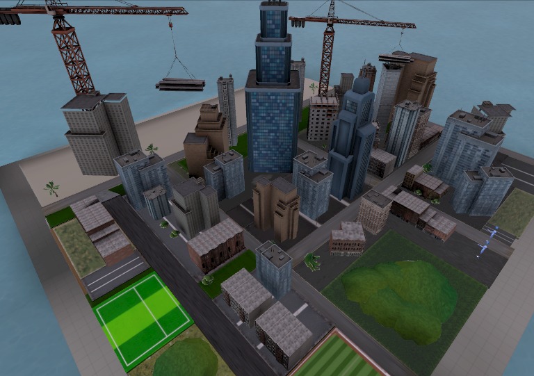 Escape The Flood - Remixable World – screenshot 2