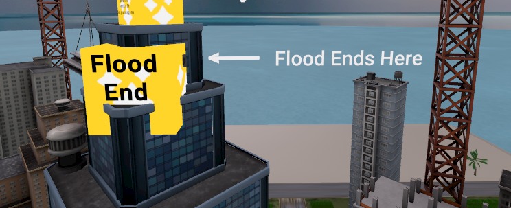 Escape The Flood - Remixable World – screenshot 4