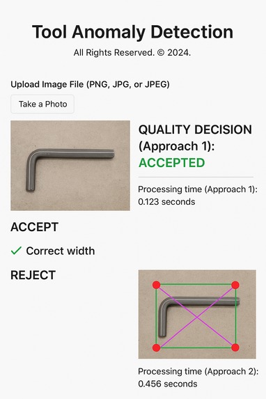AutoSentinel: Universal Component Integrity Intelligence – screenshot 1