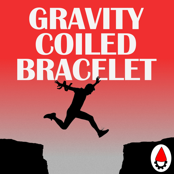 Gravity Coiled Bracelet – screenshot 1
