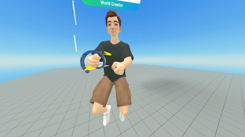 Gravity Coiled Bracelet – screenshot 3