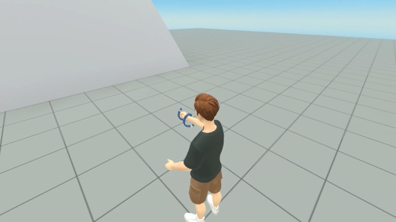 Gravity Coiled Bracelet – screenshot 2