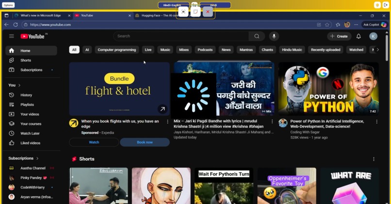 Spot Translation NLP – screenshot 1