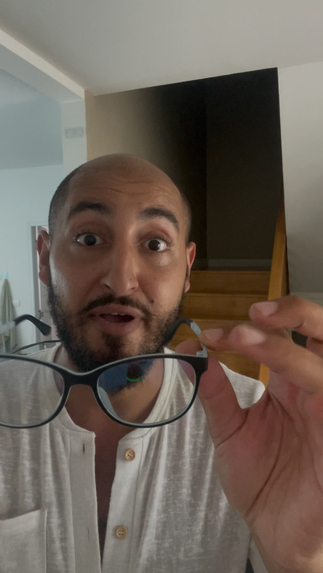Iris-Zoom Glasses – screenshot 1