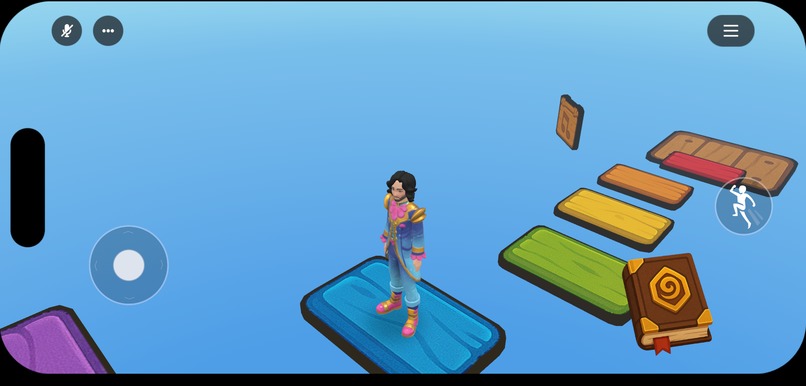 Spell Casting Obby : Remix World – screenshot 1