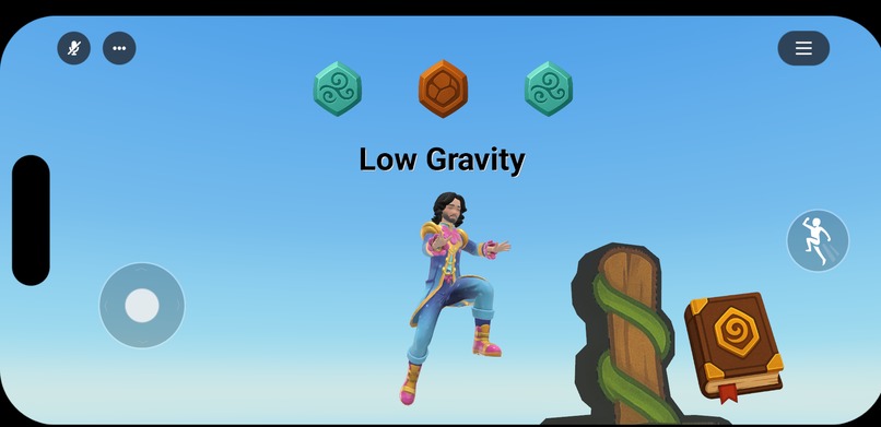 Spell Casting Obby : Remix World – screenshot 7