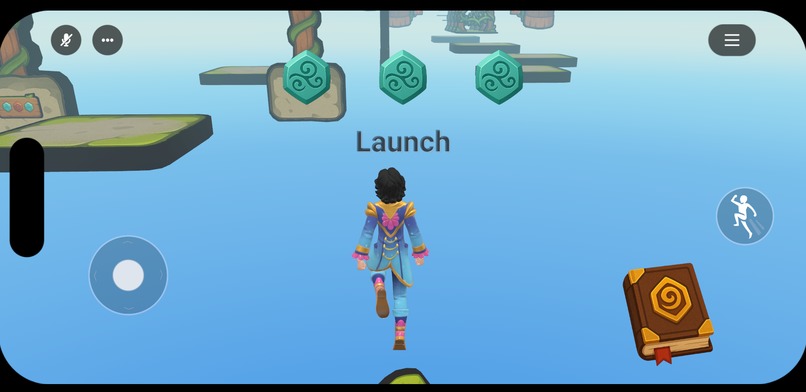 Spell Casting Obby : Remix World – screenshot 6