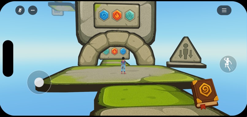 Spell Casting Obby : Remix World – screenshot 4