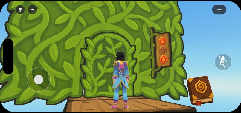 Spell Casting Obby : Remix World – screenshot 3