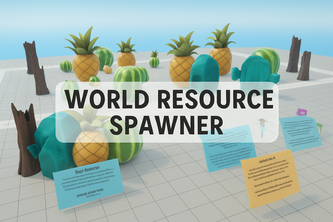World Resource Spawner