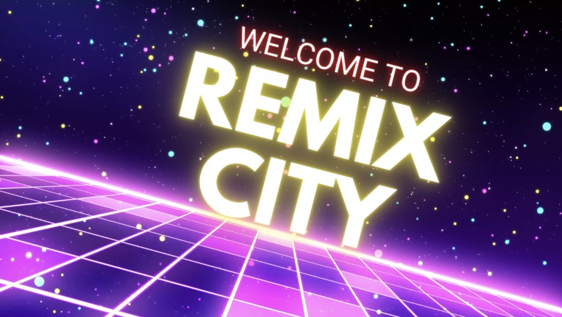 Remix City – screenshot 1